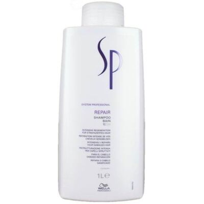 Wella SP Repair Shampoo - Geschädigtes Haar - 1L Wella SP Repair Shampoo - Geschädigtes Haar - 1L