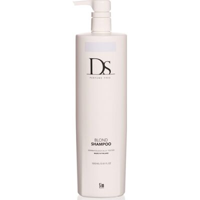 DS Sim Sensitive Blonde Shampoo - Haarpflege DS Sim Sensitive Blonde Shampoo - Haarpflege