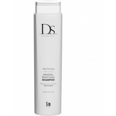 DS Mineral Shampoo - Tiefenreinigung - 250ml DS Mineral Shampoo - Tiefenreinigung - 250ml