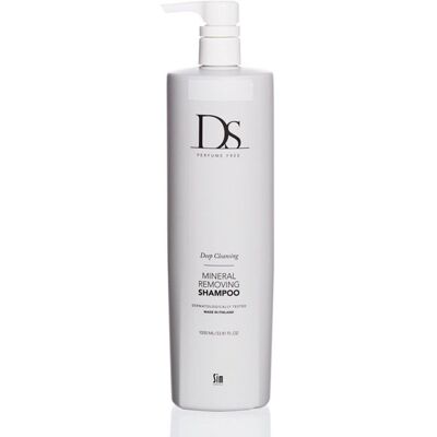 DS Sim Sensitive Mineral Entferner Shampoo - 1000 ml DS Sim Sensitive Mineral Entferner Shampoo - 1000 ml