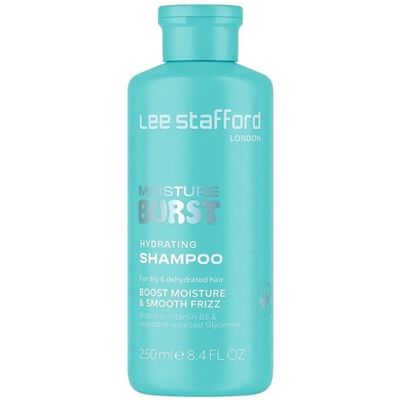 Lee Stafford Moisture Burst Hydrating Shampoo 250 ml Lee Stafford Moisture Burst Hydrating Shampoo 250 ml