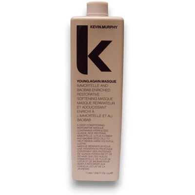 Kevin Murphy Young Again Masque - Haarreparatur & Weichmachung - 1000ml Kevin Murphy Young Again Masque - Haarreparatur & Weichmachung - 1000ml