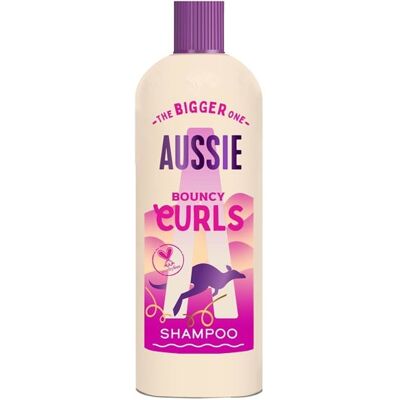 AUSSIE Bouncy Curls Shampoo - 600ml AUSSIE Bouncy Curls Shampoo - 600ml