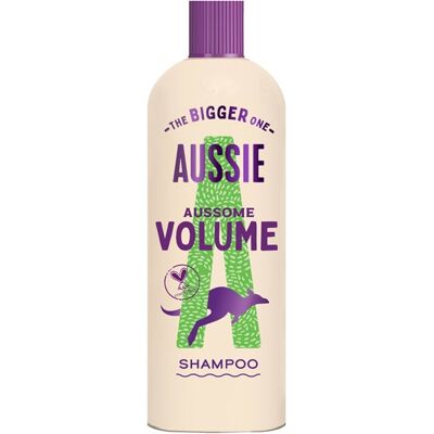AUSSIE Aussome Volume Shampoo - 460ml AUSSIE Aussome Volume Shampoo - 460ml