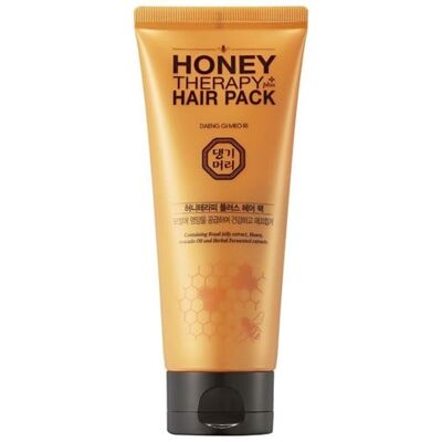 DAENG GI MEO RI Honey Therapy Haarmaske - Nährende Tiefenpflege für das Haar DAENG GI MEO RI Honey Therapy Haarmaske - Nährende Tiefenpflege für das Haar