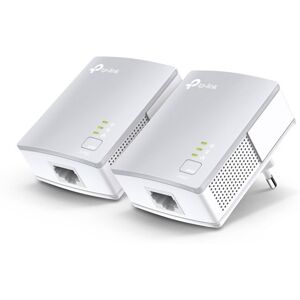 TP-Link TL-PA411KIT AV500 Powerline Starter Kit (2-Pack) TP-Link TL-PA411KIT AV500 Powerline Starter Kit (2-Pack)