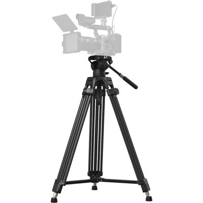 SmallRig 5111 Heavy-Duty Tripod Kit AD-80S SmallRig 5111 Heavy-Duty Tripod Kit AD-80S