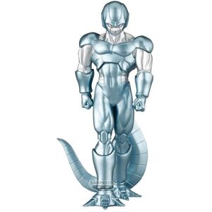 Banpresto - Dragon Ball Z Solid Edge Works Metal Cooler figure 17cm - Figur Banpresto - Dragon Ball Z Solid Edge Works Metal Cooler figure 17cm - Figur