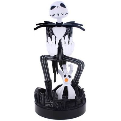 Cable Guys The Nightmare Before Christmas: Jack Skellington - Miscellaneous Zubehör für Spielkonsole Cable Guys The Nightmare Before Christmas: Jack Skellington - Miscellaneous Zubehör für Spielkonsole