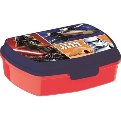 Euromic STAR WARS sandwich box Euromic STAR WARS sandwich box