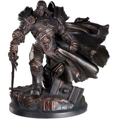 Blizzard - World of Warcraft III - Prince Arthas 25 cm - Figur Blizzard - World of Warcraft III - Prince Arthas 25 cm - Figur