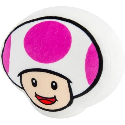 Tomy - Super Mario Toad - Purple - Teddybr Kuscheltier Tomy - Super Mario Toad - Purple - Teddybr Kuscheltier