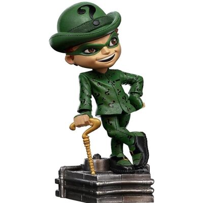 Iron Studios - MiniCo - Batman Forever: The Riddler - Figur Iron Studios - MiniCo - Batman Forever: The Riddler - Figur
