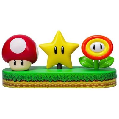 Paladone - Super Mario Icons Light - Lampe Paladone - Super Mario Icons Light - Lampe