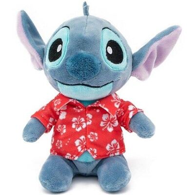 Simba - Stitch Hawaii Red Shirt - Teddybr Kuscheltier Simba - Stitch Hawaii Red Shirt - Teddybr Kuscheltier