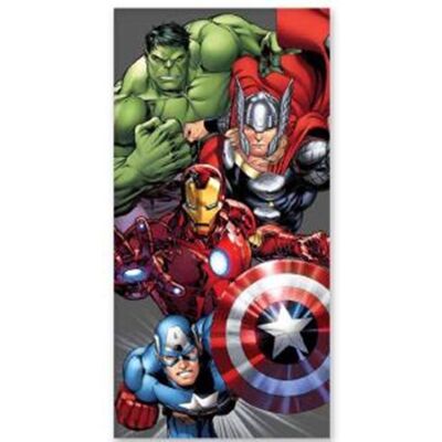 Mac Avengers Baumwollhandtuch - 70x140 cm - Weich & Saugfähig Mac Avengers Baumwollhandtuch - 70x140 cm - Weich & Saugfähig