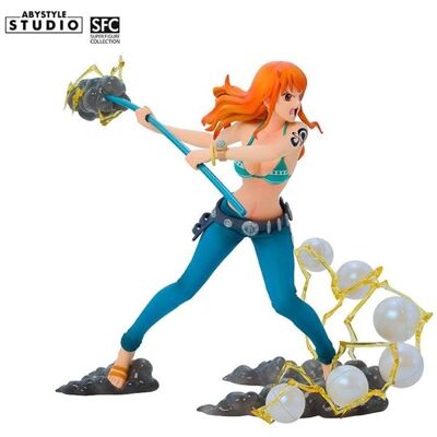 ABYstyle - ONE PIECE: Nami - 16 cm - Figur ABYstyle - ONE PIECE: Nami - 16 cm - Figur