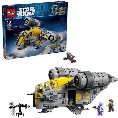 LEGO Star Wars 75447 Razor Crest LEGO Star Wars 75447 Razor Crest