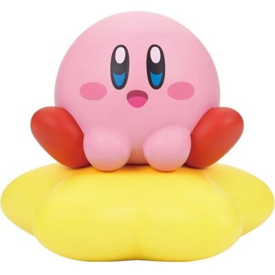 Banpresto - Kirby - Sofvimates Kirby (Warp Star Version) - Figur Banpresto - Kirby - Sofvimates Kirby (Warp Star Version) - Figur