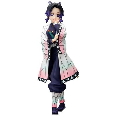 Banpresto - DEMON SLAYER - Shinobu Kocho - Figure Glitter Glamours 22cm - Figur Banpresto - DEMON SLAYER - Shinobu Kocho - Figure Glitter Glamours 22cm - Figur
