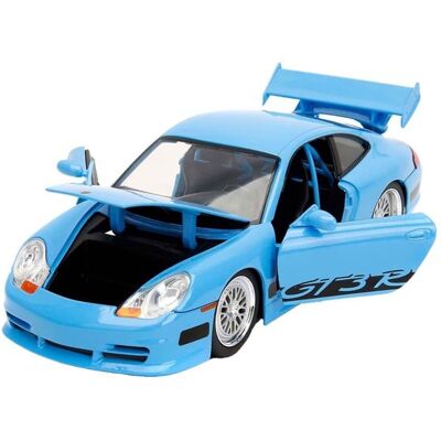 Jada Toys - FF Brians Porsche 911 GT3 RS 124 Jada Toys - FF Brians Porsche 911 GT3 RS 124
