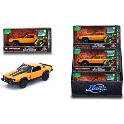 Jada Toys - Transformers T7 Bumblebee 132 Jada Toys - Transformers T7 Bumblebee 132