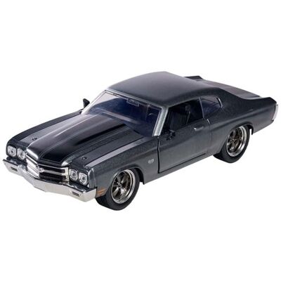Jada Toys - Fast Furious 1970 Chevrolet 124 Jada Toys - Fast Furious 1970 Chevrolet 124