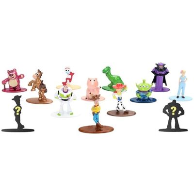 Jada Toys - Toy Story Blind Pack Nanofigs 13-sort Jada Toys - Toy Story Blind Pack Nanofigs 13-sort