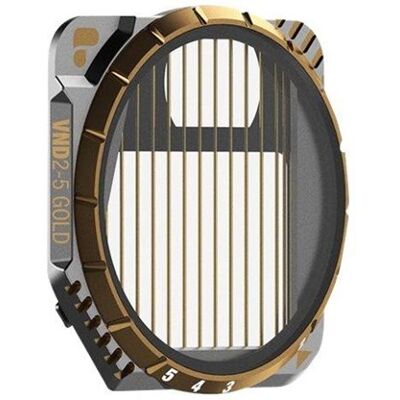 PolarPro DJI Mavic 3 VND 2-5 GoldMorphic PolarPro DJI Mavic 3 VND 2-5 GoldMorphic