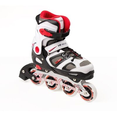 My Hood Rollerskates Red - 29-32 My Hood Rollerskates Red - 29-32