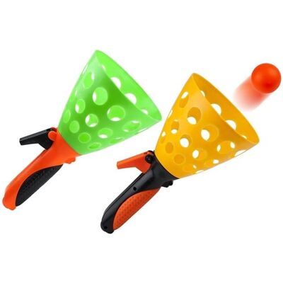Happy Summer Pup-Up Catch Ball Set Happy Summer Pup-Up Catch Ball Set