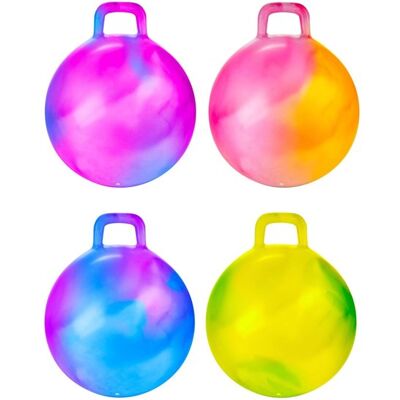 Toi-Toys Hüpfball Marble, 45cm Toi-Toys Hüpfball Marble, 45cm