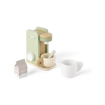 Dantoy - Holz-Kaffeemaschine - Fördert fantasievolles Spielen - Kaffeemaschine Dantoy - Holz-Kaffeemaschine - Fördert fantasievolles Spielen - Kaffeemaschine