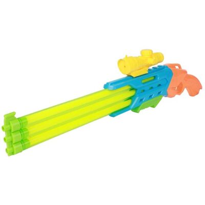 Toi-Toys - Water pistol 3 Jets 64cm Toi-Toys - Water pistol 3 Jets 64cm