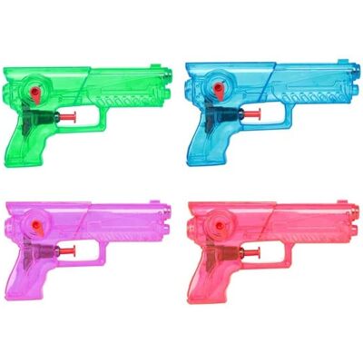 Splash Water Gun Transparent 2 pcs Splash Water Gun Transparent 2 pcs