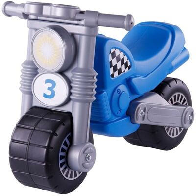 Cavallino Toys Cavallino Motor Blau Laufrad - Balance Bike Cavallino Toys Cavallino Motor Blau Laufrad - Balance Bike