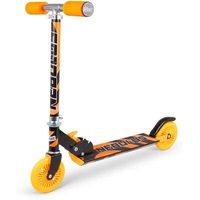 Ozbozz Nebulus Scooter Neon Orange Ozbozz Nebulus Scooter Neon Orange