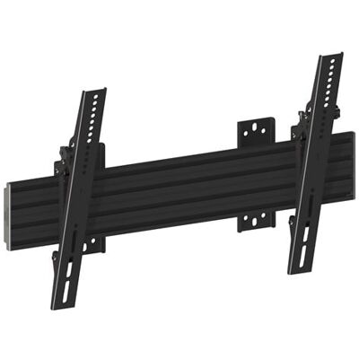 Multibrackets M Wallmount Pro MBW1U Tilt Black - Max 30 kg - recommended for 65" Multibrackets M Wallmount Pro MBW1U Tilt Black - Max 30 kg - recommended for 65"
