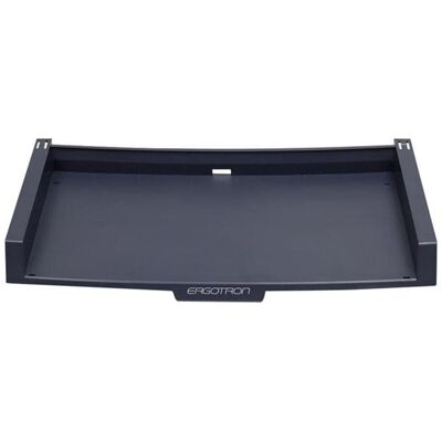Ergotron Keyboard Tray with Debris Barrier Upgrade Kit - komponenter til montering - Max 09 kg - recommended for Ergotron Keyboard Tray with Debris Barrier Upgrade Kit - komponenter til montering - Max 09 kg - recommended for