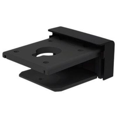 Ergotron Low-Profile Top Mount C-Clamp - mounting component - Max - recommended for Ergotron Low-Profile Top Mount C-Clamp - mounting component - Max - recommended for
