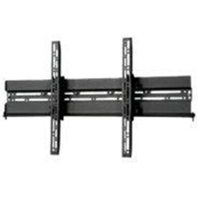 B-TECH BT8432 Hook On LCD Wall Mount - mounting kit - for flat panel - black - Max 68 kg - recommended for 61 B-TECH BT8432 Hook On LCD Wall Mount - mounting kit - for flat panel - black - Max 68 kg - recommended for 61