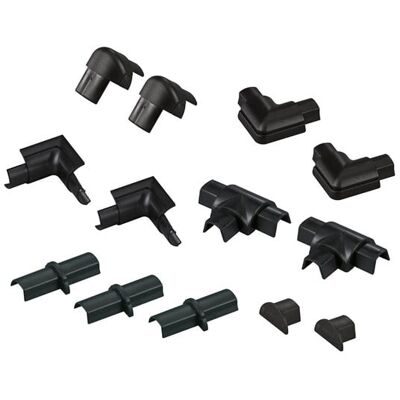 D-LINE Accessory Kit 16x8 Black D-LINE Accessory Kit 16x8 Black