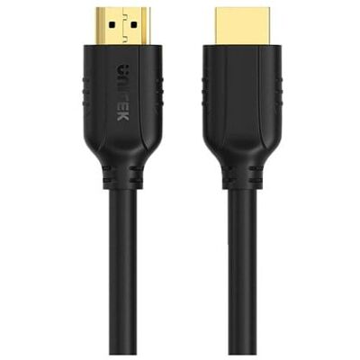 Unitek Schwarzes 3m HDMI Kabel Unterstützt 4K 60Hz Hochgeschwindigkeit Unitek Schwarzes 3m HDMI Kabel Unterstützt 4K 60Hz Hochgeschwindigkeit
