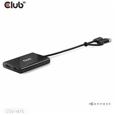 Club 3D - video adapter Club 3D - video adapter