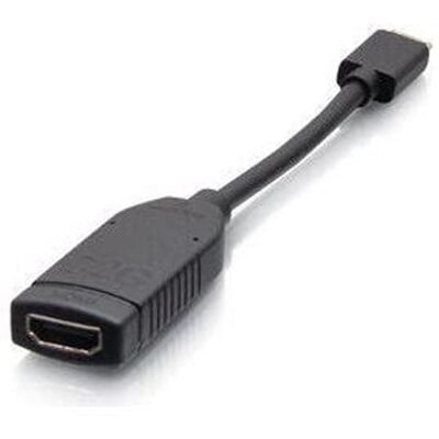 C2G Mini HDMI to HDMI Dongle Adapter Converter - HDMI cable C2G Mini HDMI to HDMI Dongle Adapter Converter - HDMI cable