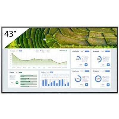 Sony FW-43BZ30L - 3840x2160 (4K) - 60Hz - IPS Sony FW-43BZ30L - 3840x2160 (4K) - 60Hz - IPS