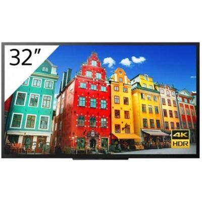 Sony 32" Flachbild TV LCD 4K FW-32BZ30J1 Signage Display Sony 32" Flachbild TV LCD 4K FW-32BZ30J1 Signage Display
