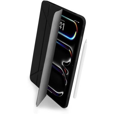 Pipetto iPad Pro 11 (2024) Origami No1 Original Case - Black Pipetto iPad Pro 11 (2024) Origami No1 Original Case - Black