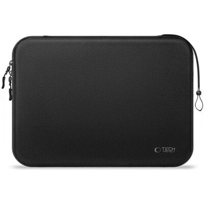 Tech-Protect Hardpouch Case for 15-16 Laptop - Black Tech-Protect Hardpouch Case for 15-16 Laptop - Black