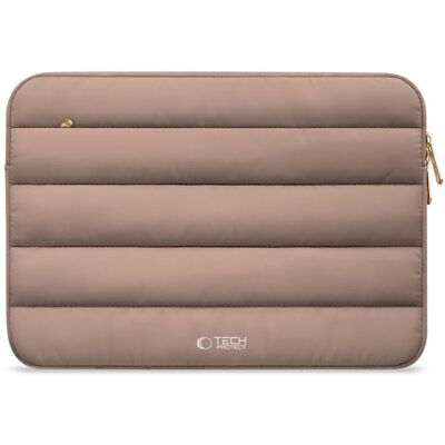 Tech-Protect Fluffy Laptop Bag 13-14 - Brown Tech-Protect Fluffy Laptop Bag 13-14 - Brown